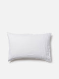 Sove Linen Pillowcase | White