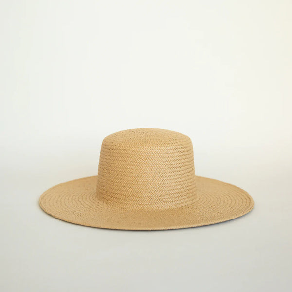 So Boater Hat | Natural